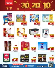 Page 1 |Exciting Figures at Ramez Markets Saudi Arabia
