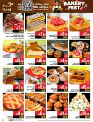 Page 3 |Baking festival offers at Abraj Hypermarket Saudi Arabia