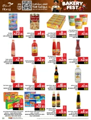 Page 23 |Baking festival offers at Abraj Hypermarket Saudi Arabia