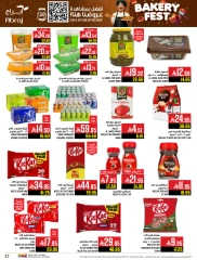 Page 27 |Baking festival offers at Abraj Hypermarket Saudi Arabia
