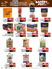 Page 33 |Baking festival offers at Abraj Hypermarket Saudi Arabia