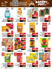 Page 37 |Baking festival offers at Abraj Hypermarket Saudi Arabia