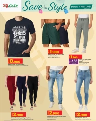 Page 2 |Afficher Enregistrer votre style EN lulu Oman