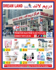 Página 8 |Oferta especial en supermercado Dream Land Emiratos Árabes Unidos