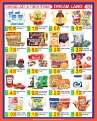 Página 2 |Oferta especial en supermercado Dream Land Emiratos Árabes Unidos
