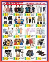 Página 7 |Oferta especial en supermercado Dream Land Emiratos Árabes Unidos