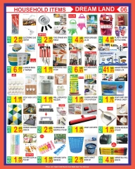 Página 6 |Oferta especial en supermercado Dream Land Emiratos Árabes Unidos