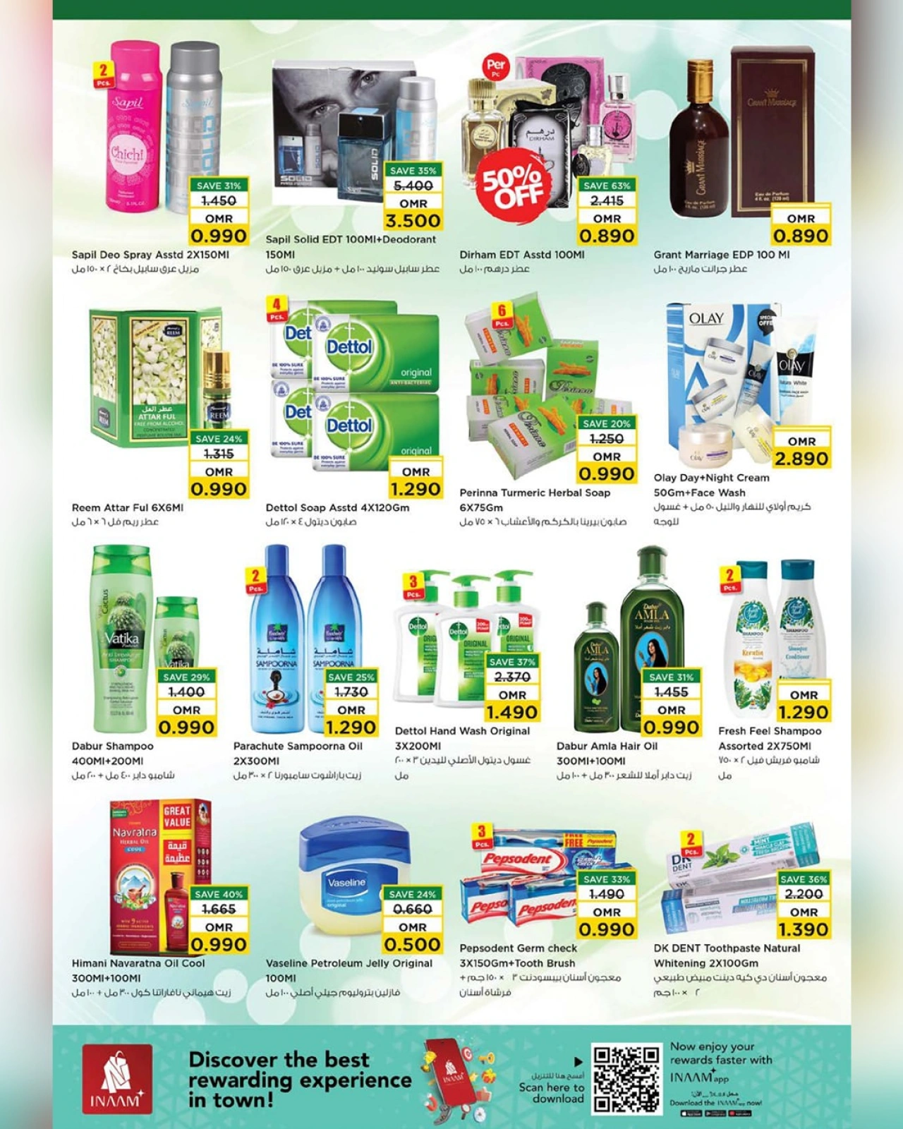Page 11 |Offres week-end EN Nesto Oman