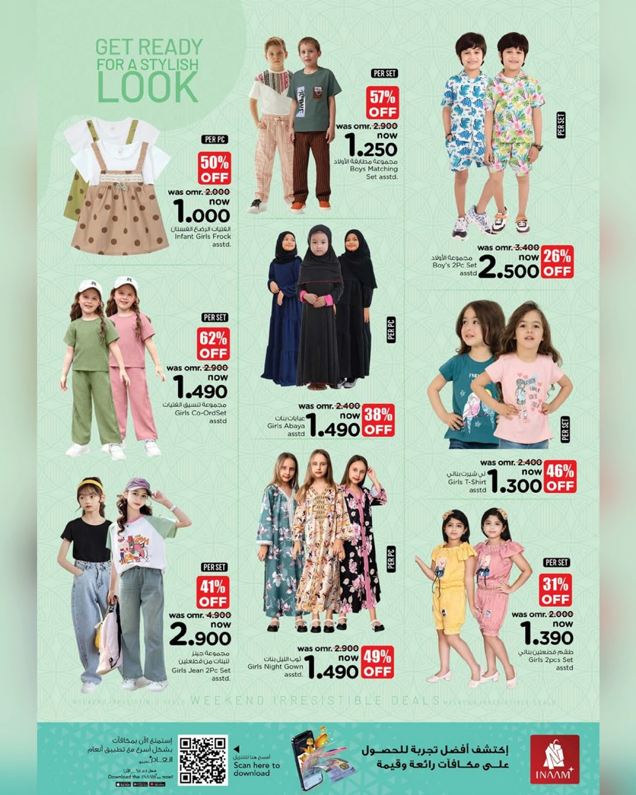 Page 8 |Offres week-end EN Nesto Oman