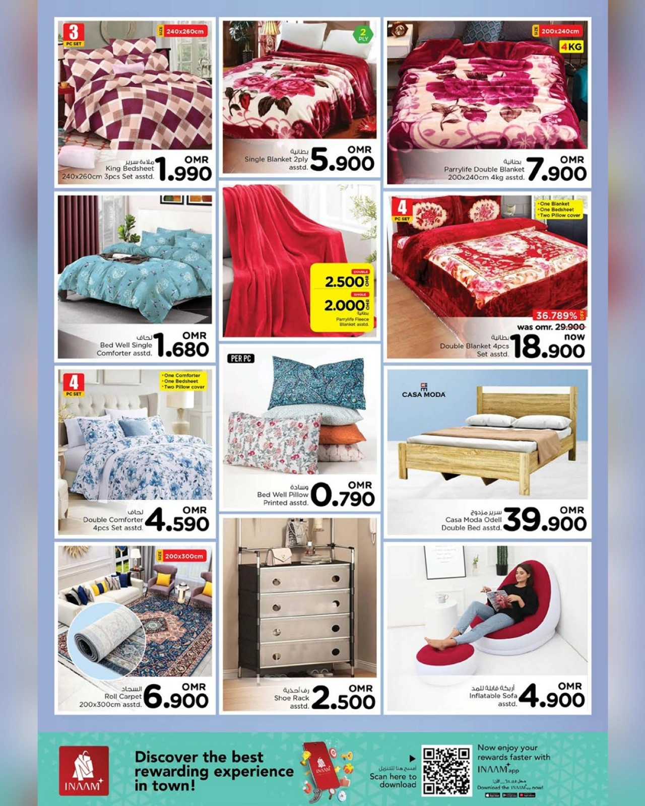 Page 6 |Offres week-end EN Nesto Oman