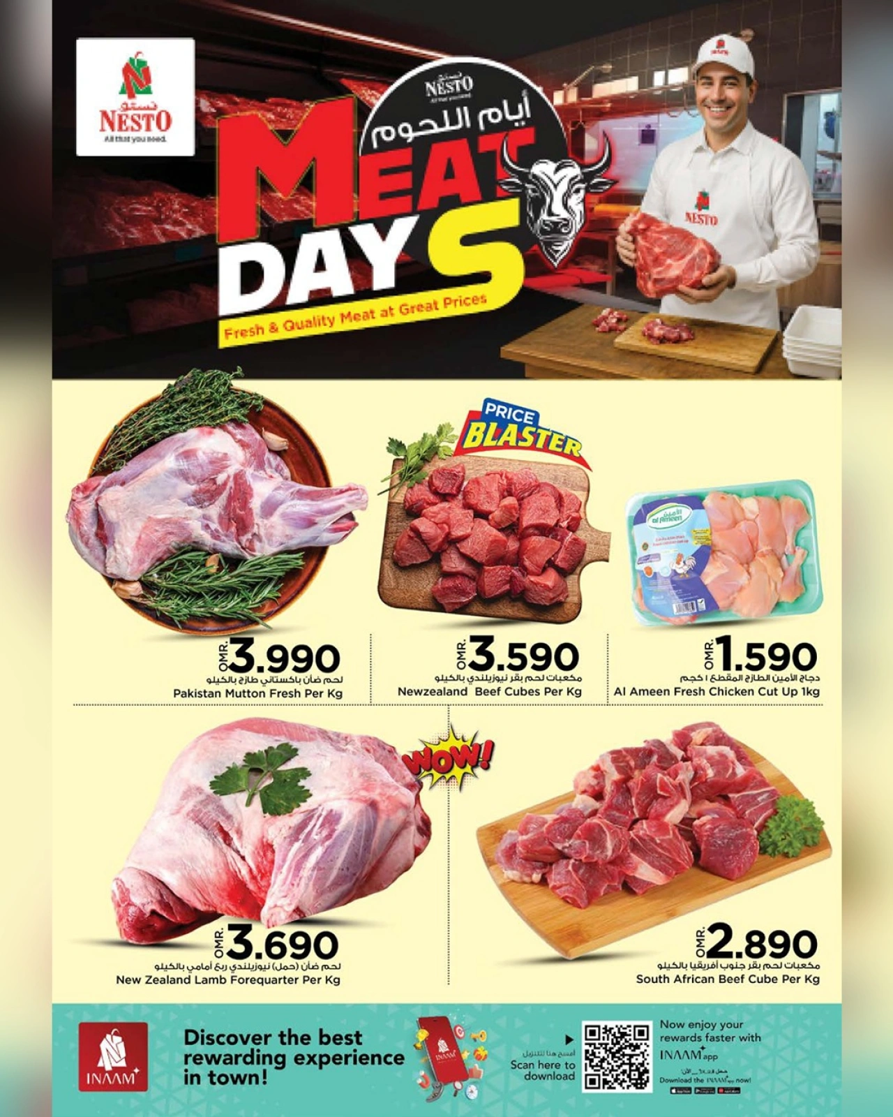 Page 20 |Offres week-end EN Nesto Oman