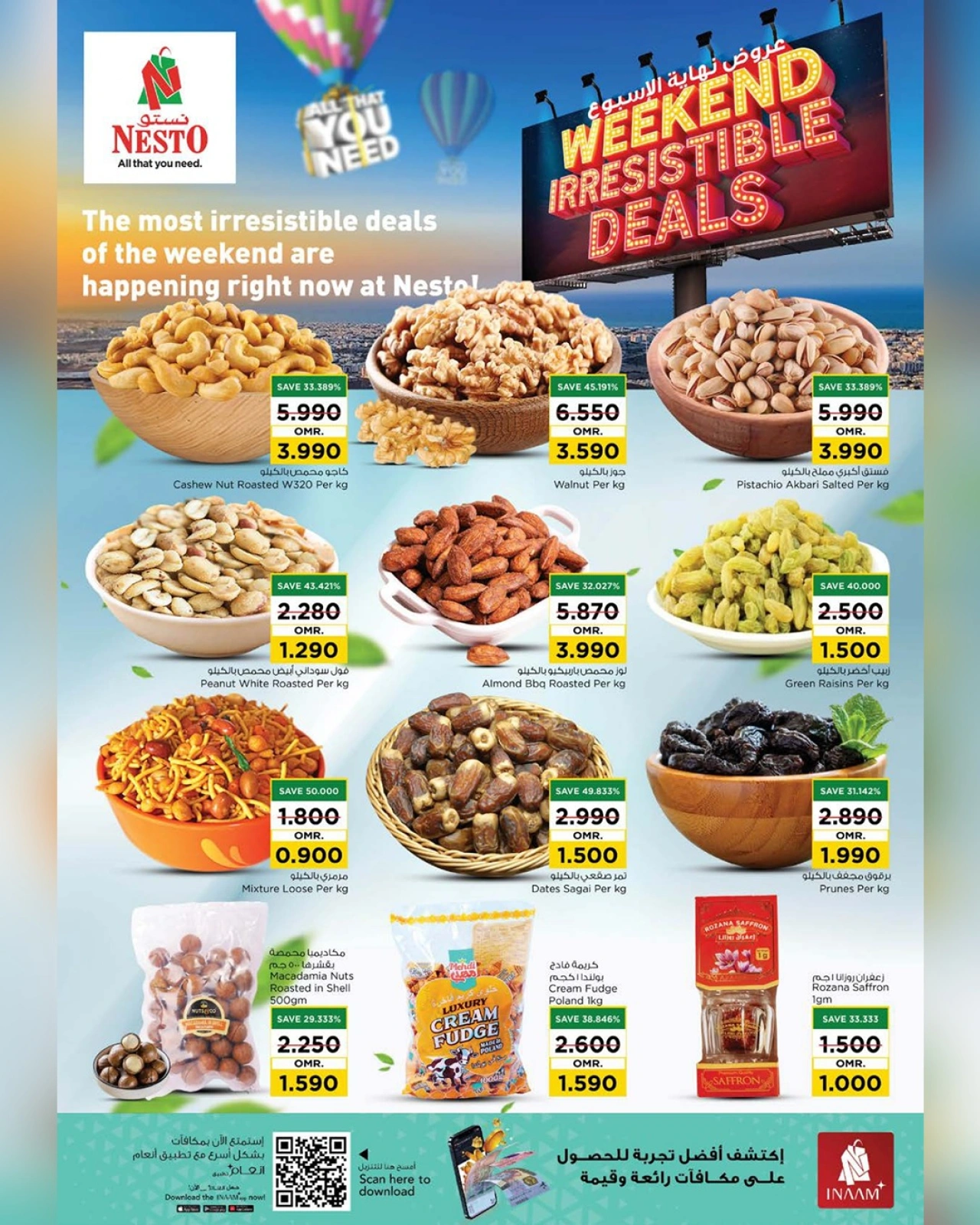 Page 23 |Offres week-end EN Nesto Oman