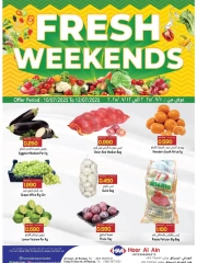 Page 1 |Offres week-end EN Hypermarché Hoor Al Ain Oman