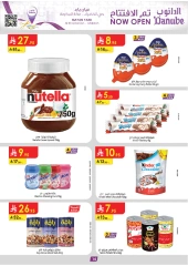 Page 15 |Mian Yard Branch - Opening Deals at Danube Saudi Arabia