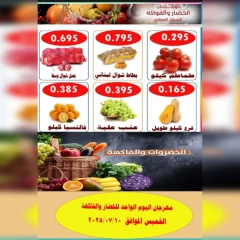 Página 8 |Ofertas Festival Jubilados en cooperativa Ahmadi Kuwait
