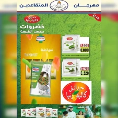 Página 22 |Ofertas Festival Jubilados en cooperativa Ahmadi Kuwait