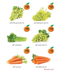 Página 4 |Ofertas de frutas y verduras en Sociedad cooperativa Al-Rawda y Hawali Kuwait