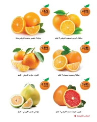 Página 7 |Ofertas de frutas y verduras en Sociedad cooperativa Al-Rawda y Hawali Kuwait
