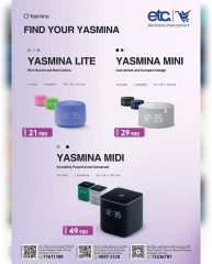 Page 19 |Technology Boom Show at Mark & Save Oman