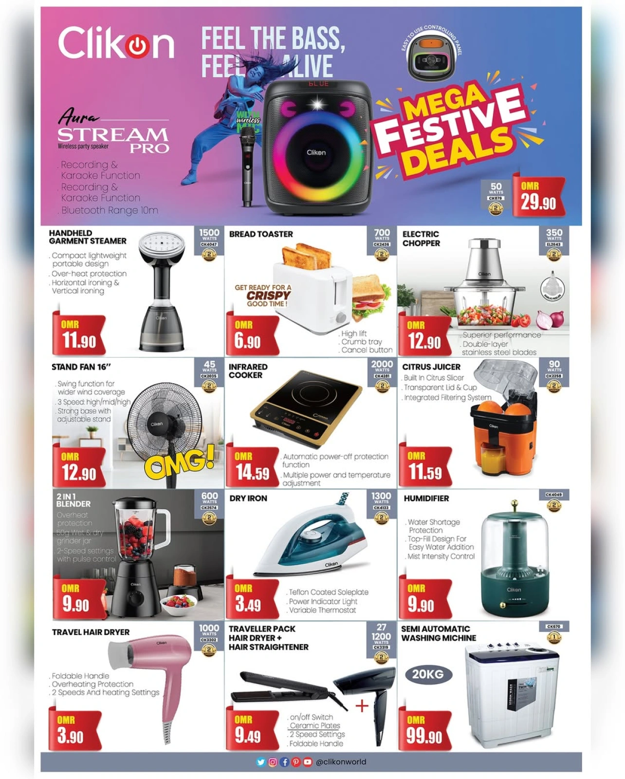 Page 6 |Technology Boom Show at Mark & Save Oman