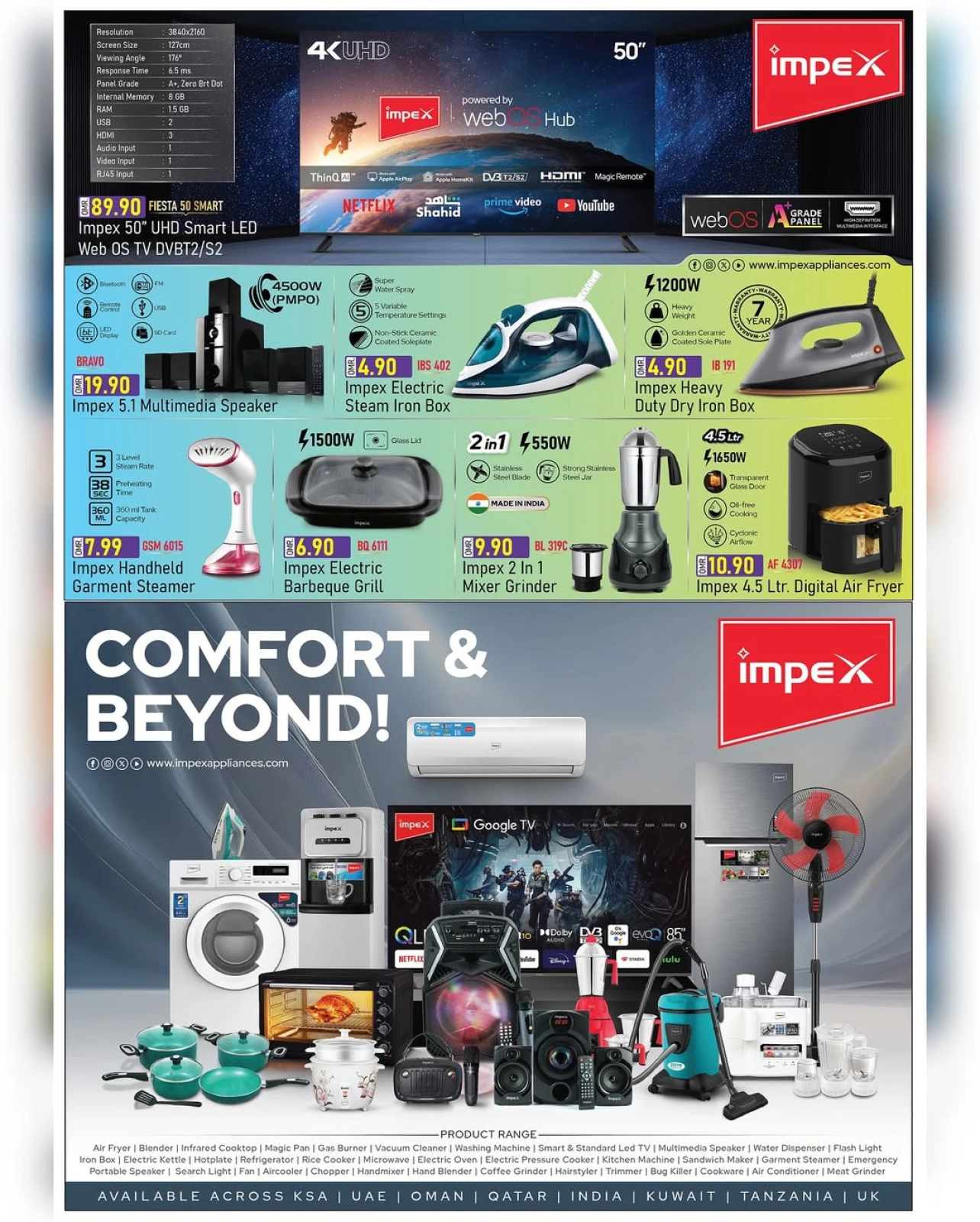 Page 12 |Technology Boom Show at Mark & Save Oman
