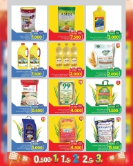 Page 6 |Showcase exciting characters at Mark & Save Oman