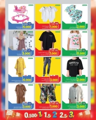 Page 11 |Showcase exciting characters at Mark & Save Oman