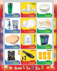 Page 9 |Showcase exciting characters at Mark & Save Oman