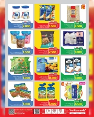 Page 3 |Showcase exciting characters at Mark & Save Oman