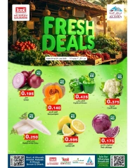 Page 2 |Fish market deal at KM trading & Al Safa Oman