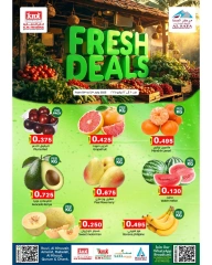 Page 3 |Fish market deal at KM trading & Al Safa Oman