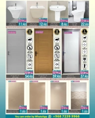 Page 6 |Home Offers at A&H Oman