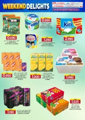 Page 12 |OFFRES DÉLICES DU WEEK-END EN Commerce KM et Al Safa Oman