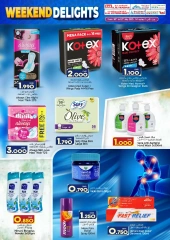 Page 16 |OFFRES DÉLICES DU WEEK-END EN Commerce KM et Al Safa Oman