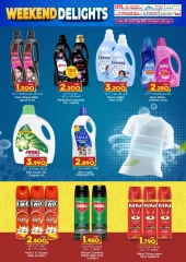 Page 19 |OFFRES DÉLICES DU WEEK-END EN Commerce KM et Al Safa Oman
