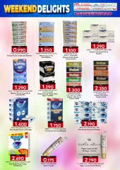 Page 20 |OFFRES DÉLICES DU WEEK-END EN Commerce KM et Al Safa Oman