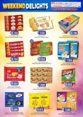 Page 3 |OFFRES DÉLICES DU WEEK-END EN Commerce KM et Al Safa Oman
