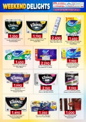 Page 21 |OFFRES DÉLICES DU WEEK-END EN Commerce KM et Al Safa Oman