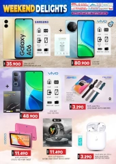 Page 24 |OFFRES DÉLICES DU WEEK-END EN Commerce KM et Al Safa Oman