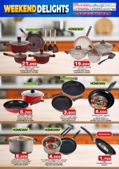 Page 26 |OFFRES DÉLICES DU WEEK-END EN Commerce KM et Al Safa Oman