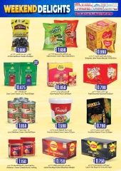 Page 4 |OFFRES DÉLICES DU WEEK-END EN Commerce KM et Al Safa Oman