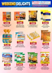 Page 9 |OFFRES DÉLICES DU WEEK-END EN Commerce KM et Al Safa Oman