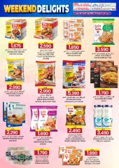 Page 10 |OFFRES DÉLICES DU WEEK-END EN Commerce KM et Al Safa Oman