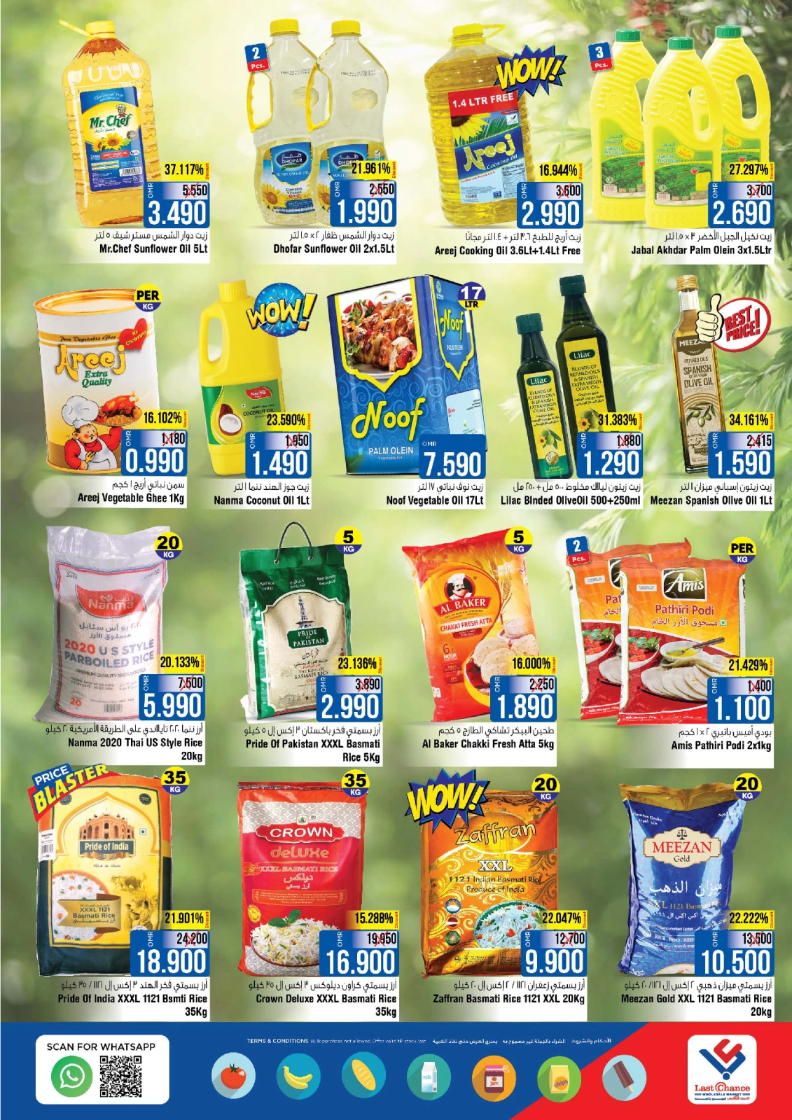 Page 8 |Surprise du week-end EN Last Chance Oman