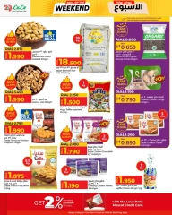 Page 4 |Offres week-end EN lulu Oman