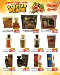 Page 9 |Offres week-end EN Marchés Ramez Oman