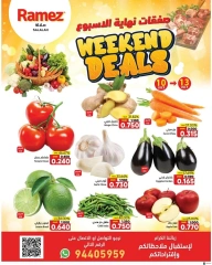 Página 1 |Ofertas de fin de semana en Mercados Ramez Oman