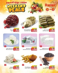 Página 6 |Ofertas de fin de semana en Mercados Ramez Oman