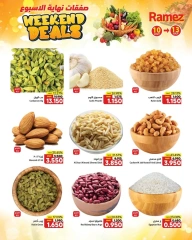 Página 8 |Ofertas de fin de semana en Mercados Ramez Oman