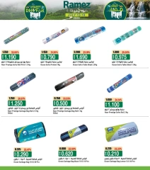 Page 25 |Khareef Dhofar Offer at Ramez Markets Oman